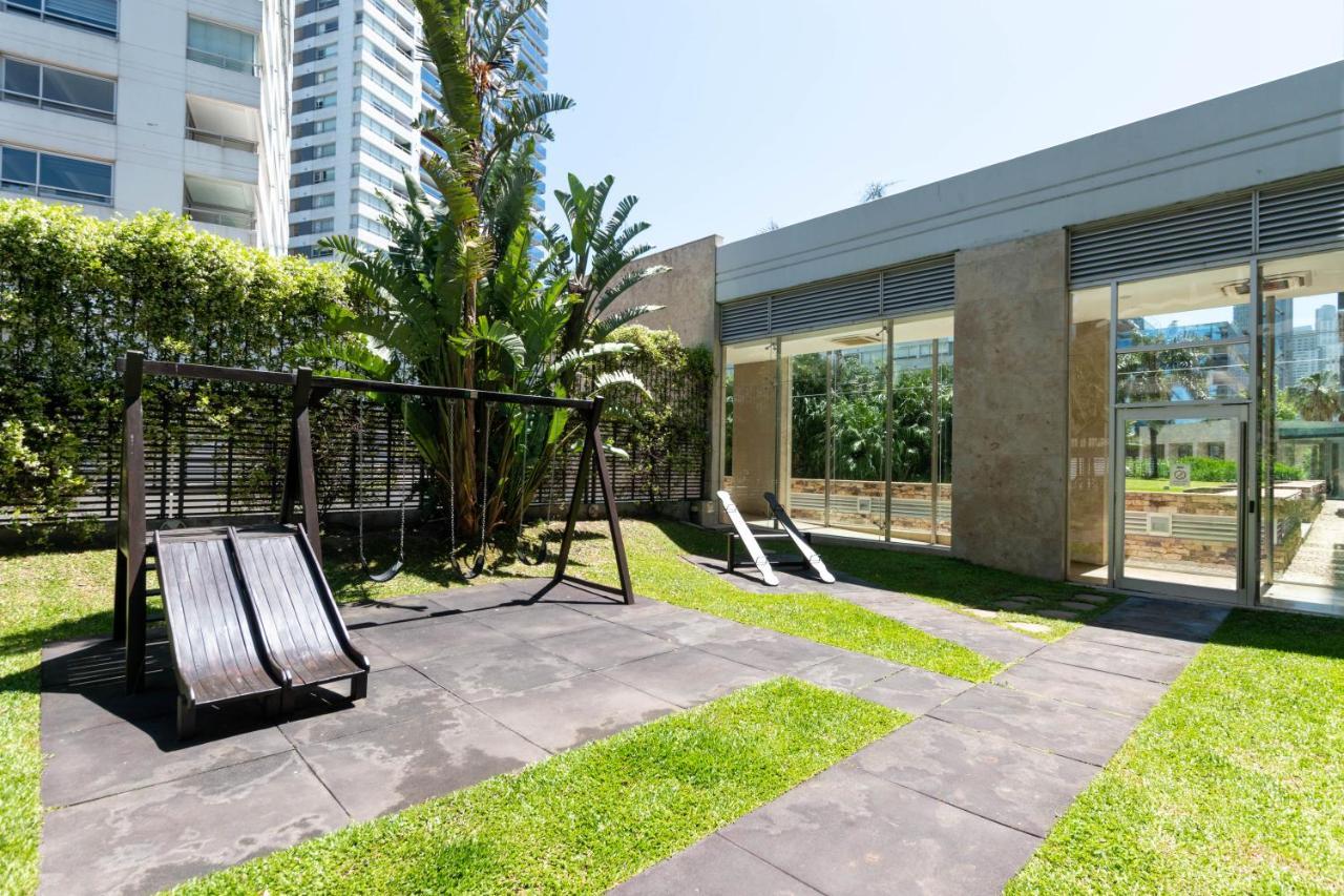 Resort Experience In Puerto Madero Buenos Aires Exterior photo