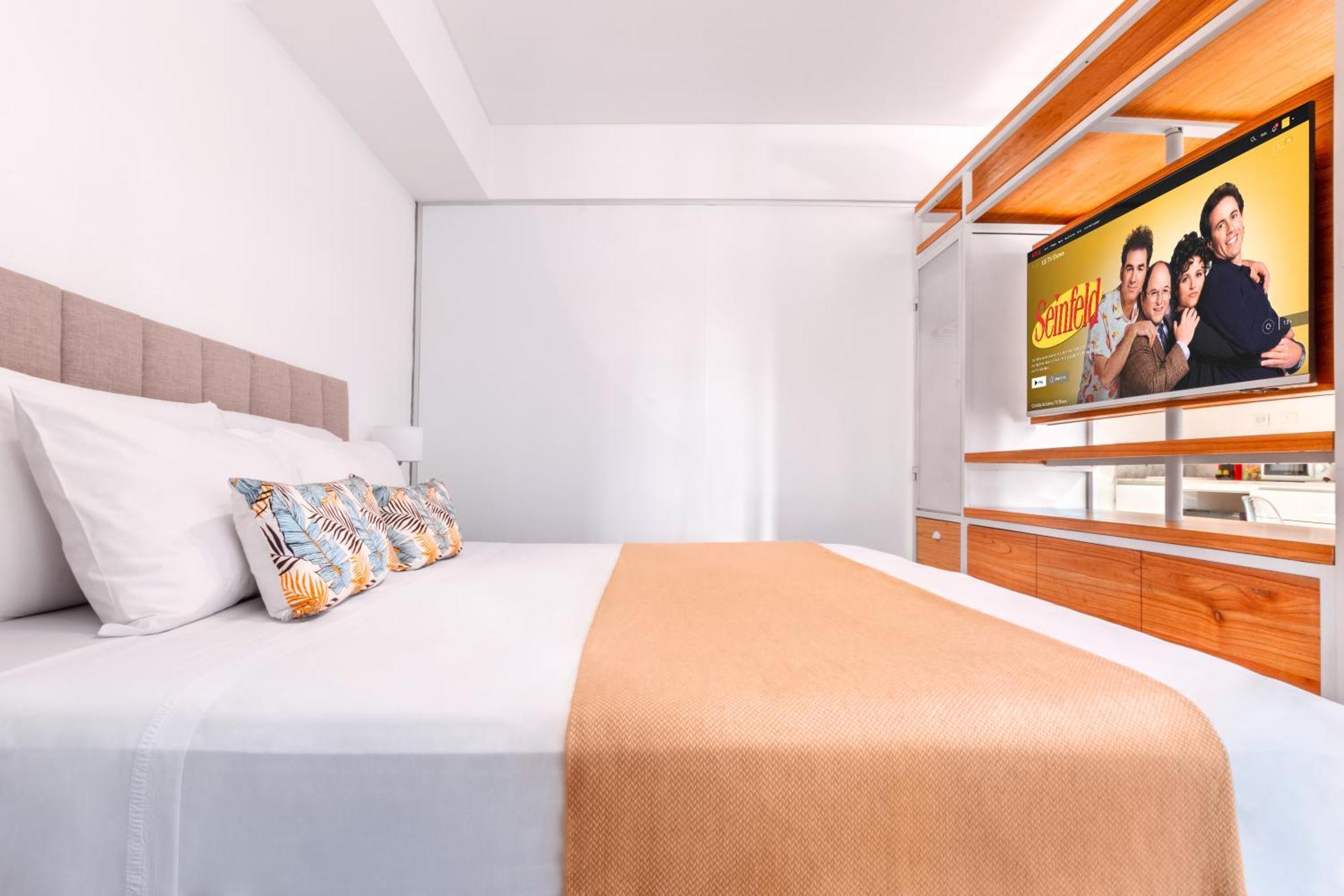 Resort Experience In Puerto Madero Buenos Aires Exterior photo