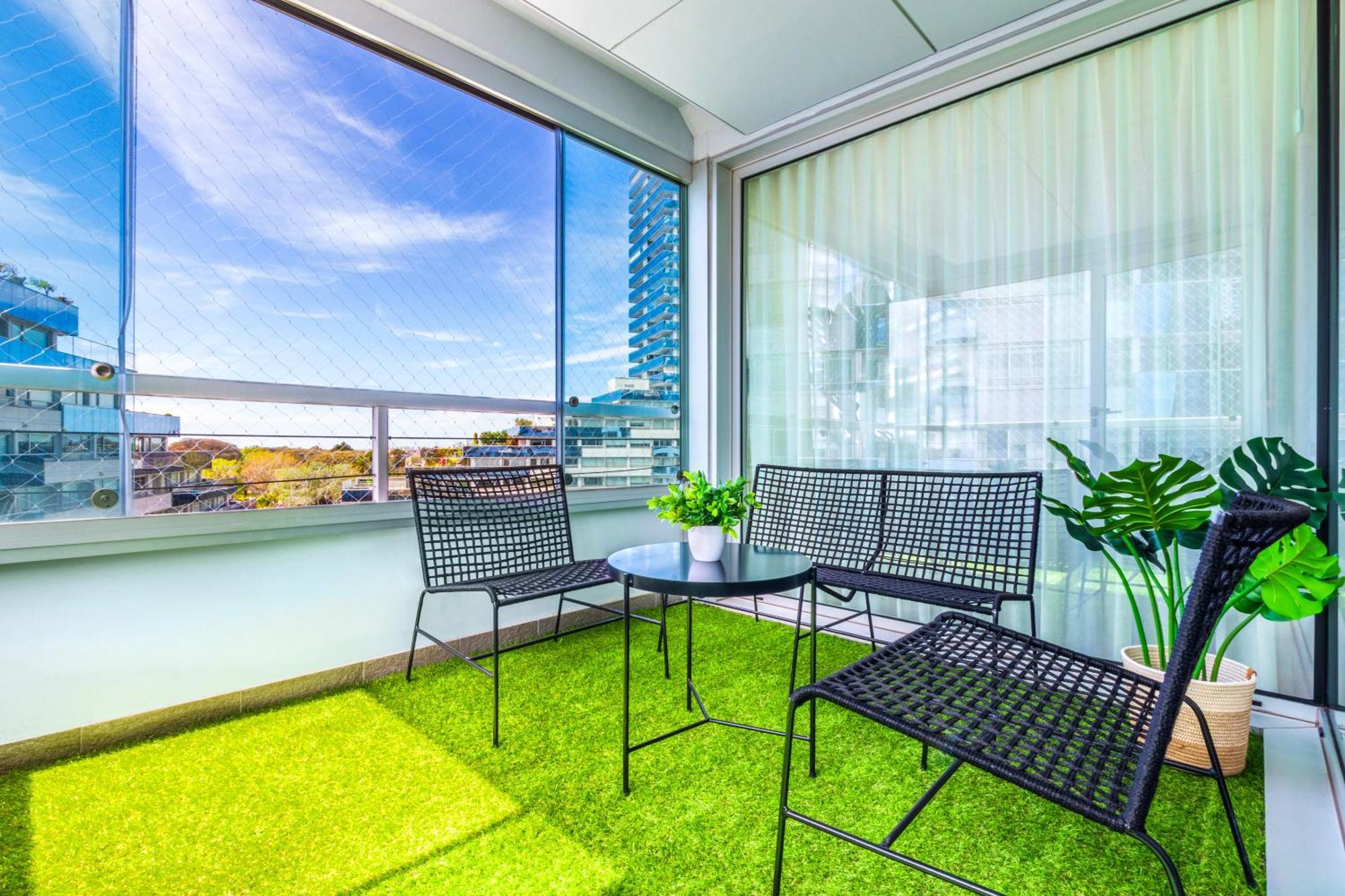 Resort Experience In Puerto Madero Buenos Aires Exterior photo