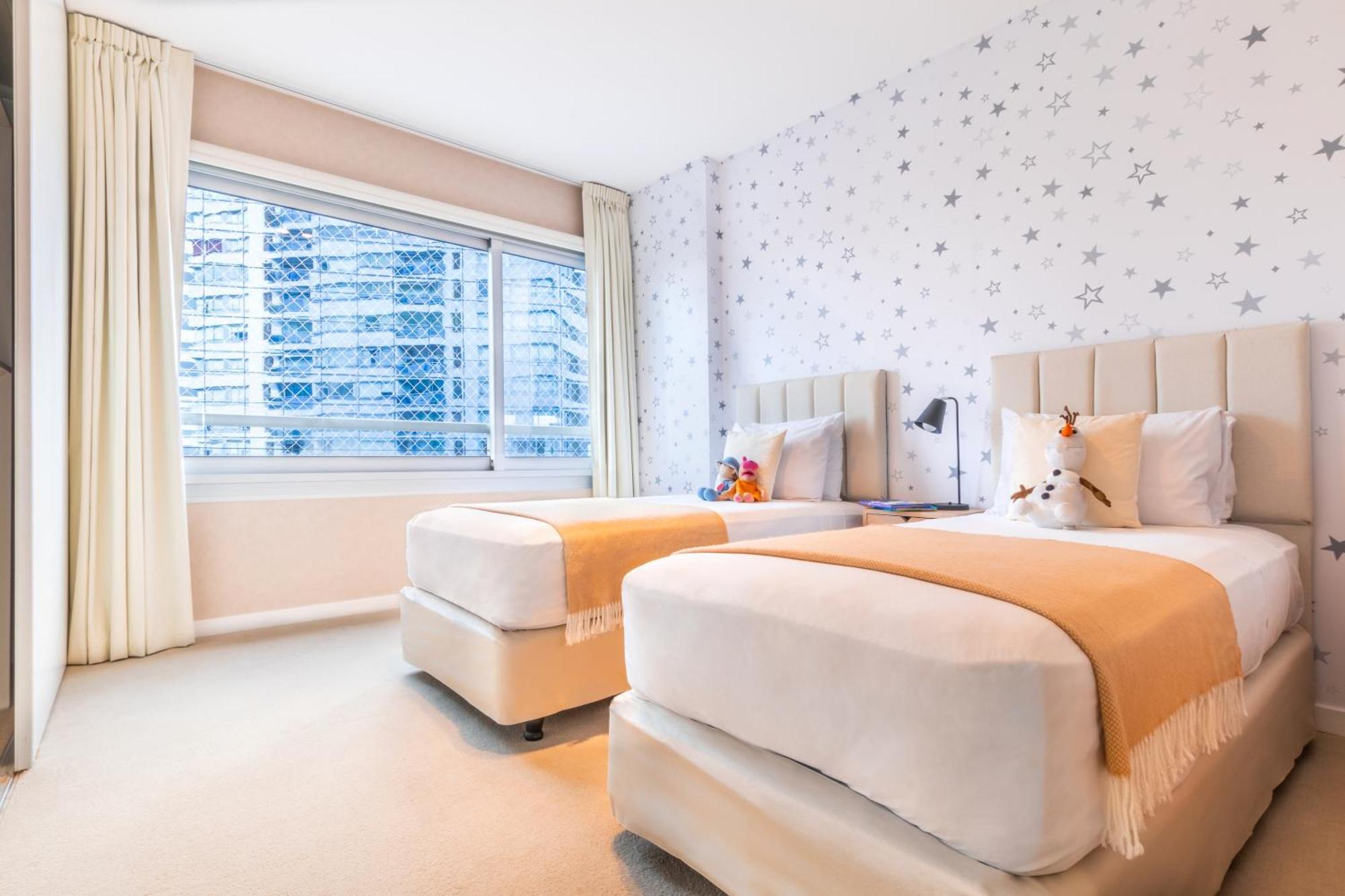 Resort Experience In Puerto Madero Buenos Aires Exterior photo