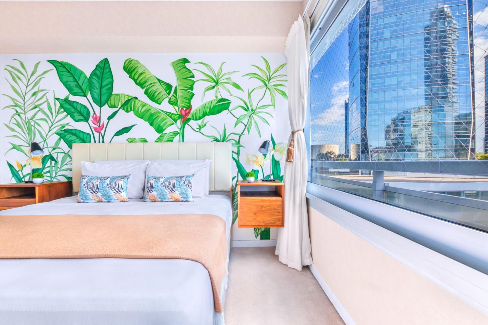 Resort Experience In Puerto Madero Buenos Aires Exterior photo